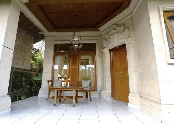 Hotel Sagitarius Ubud
